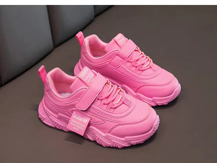 Stoere Sneakers voor Meisjes