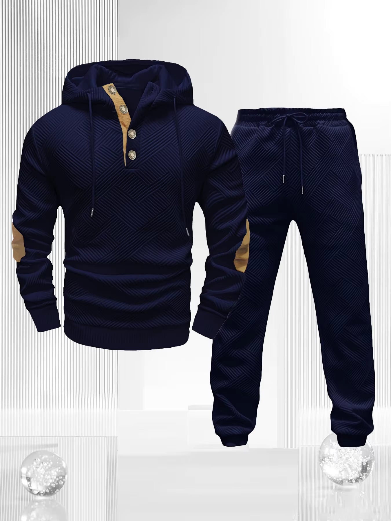 Sportieve Lounge Set Heren