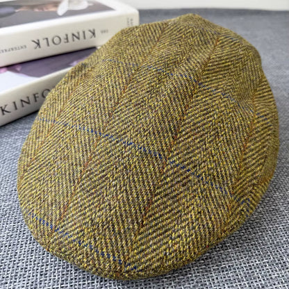 Classic Flat Cap