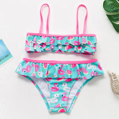 Unicorn/Flamingo Bikini