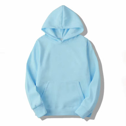 Basic Unisex Hoodie – Comfort & Classic