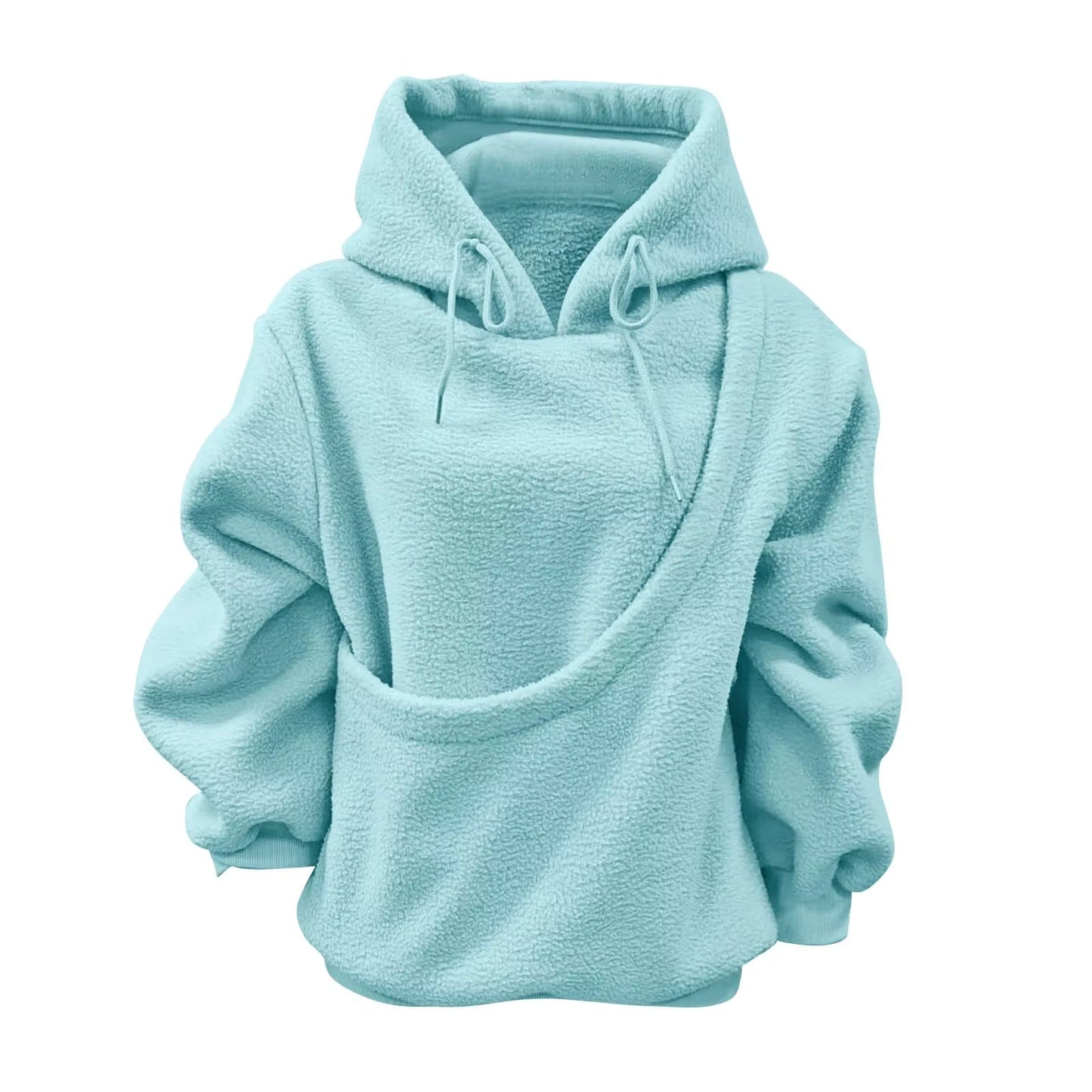 Comfort Fit Hoodie voor Dames