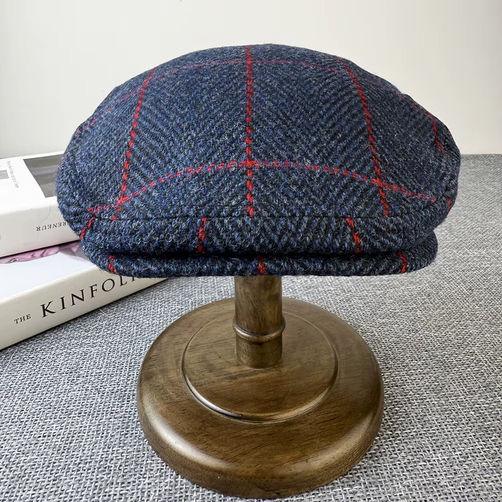 Classic Flat Cap