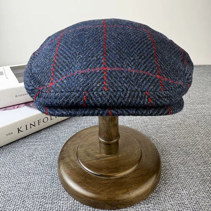 Classic Flat Cap