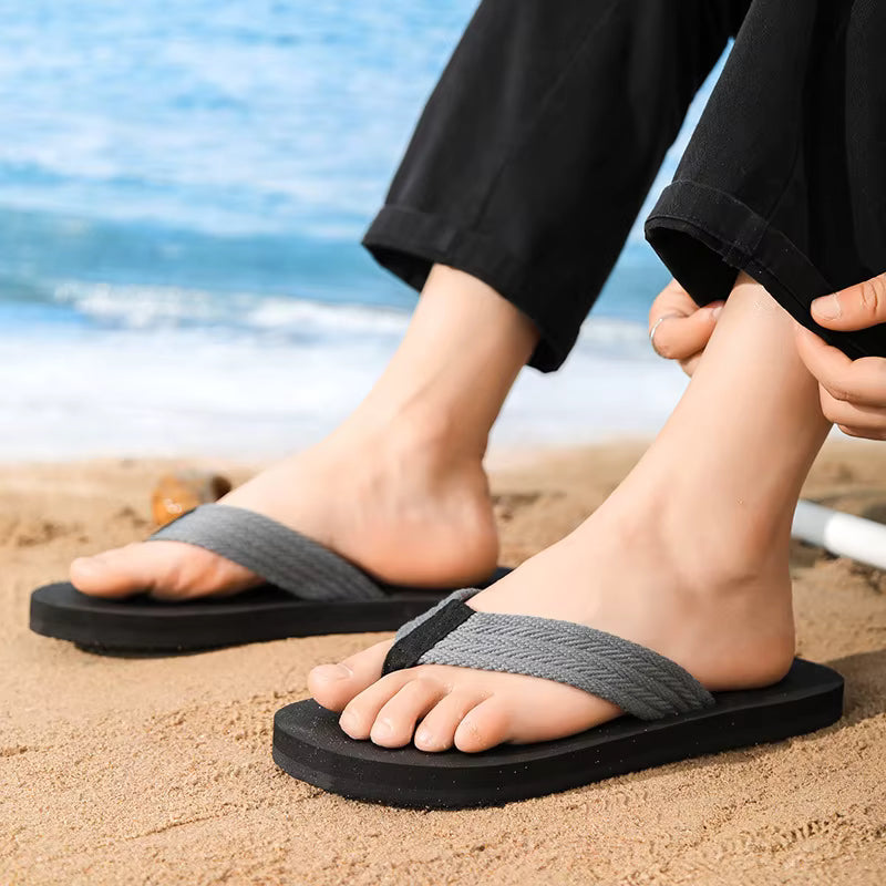 Casual Strand- & Vakantieslippers Heren