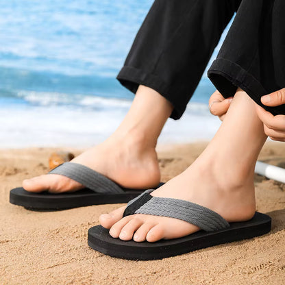 Casual Strand- & Vakantieslippers Heren