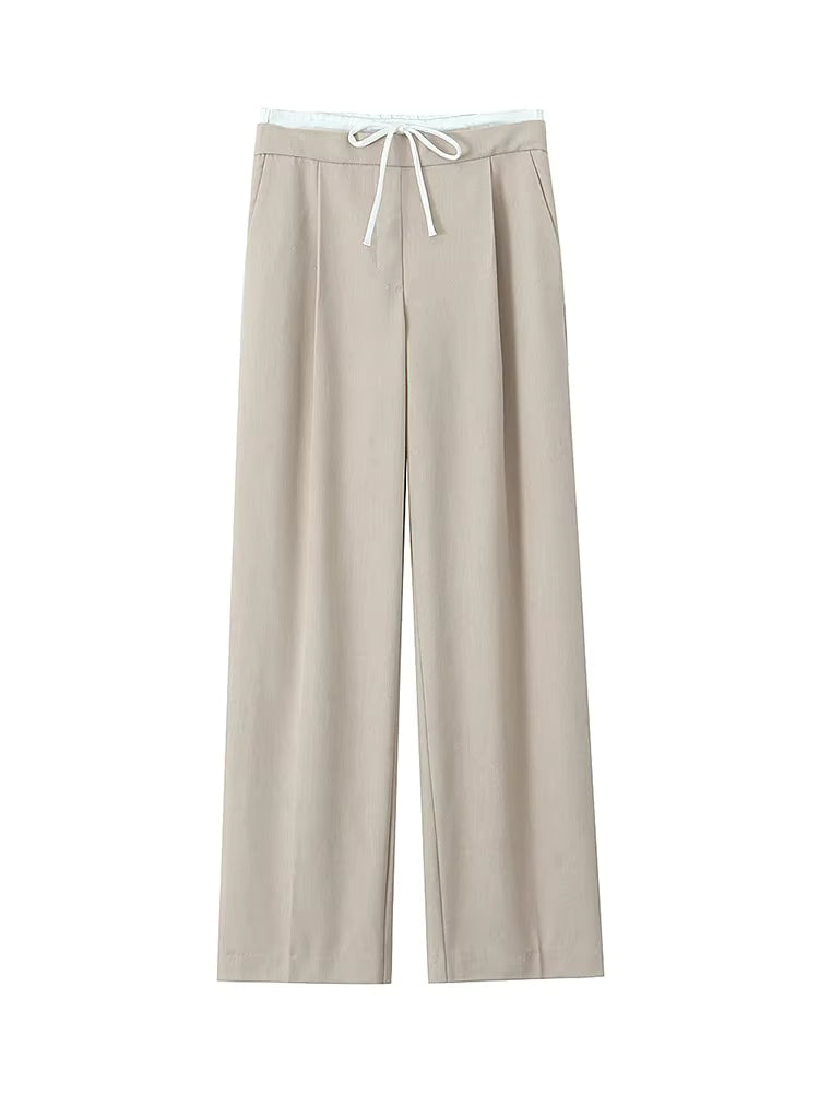 Soft Stretch Broek
