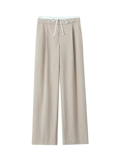 Soft Stretch Broek