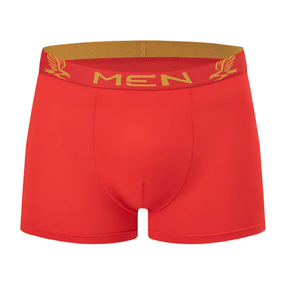 Sportieve Slim-Fit Boxers – 4-Pack