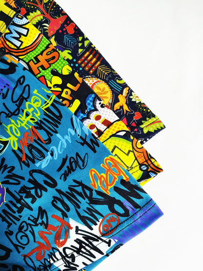 Urban Pop Boxers – Comfort & Style (3-Pack)