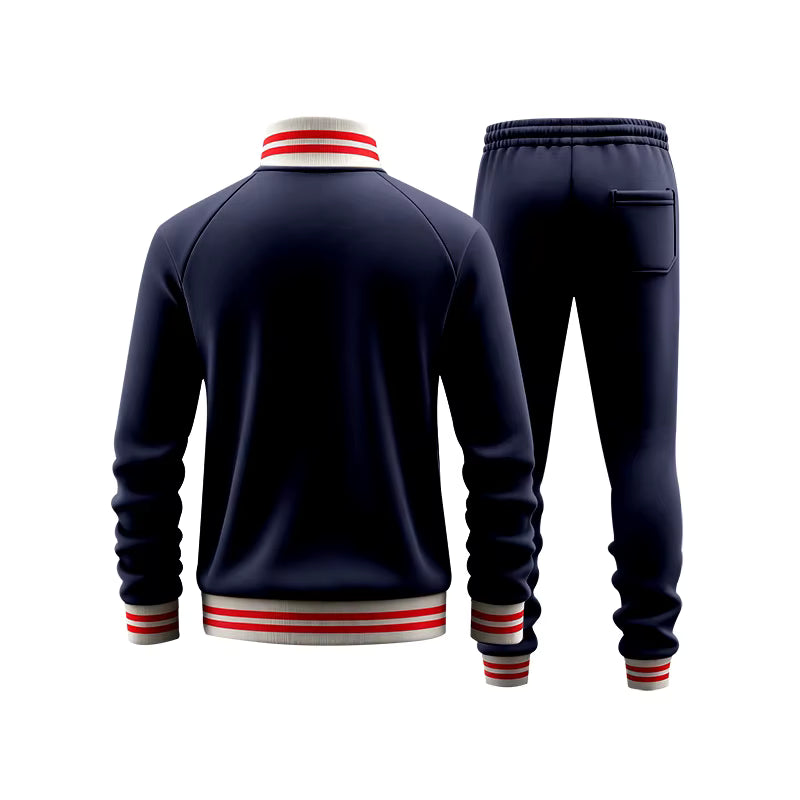 Heren Trainingspak – Sportief & Stijlvol