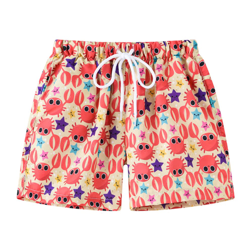 Krab Zwemshort