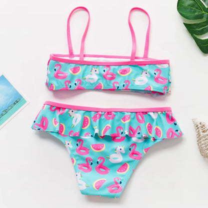 Unicorn/Flamingo Bikini