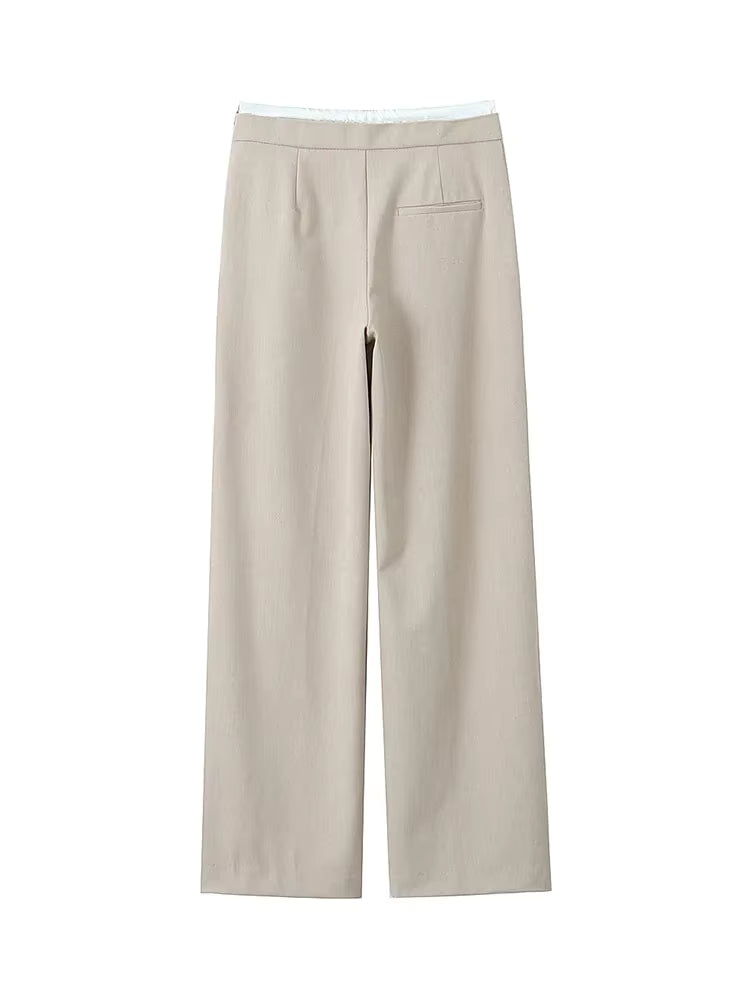 Soft Stretch Broek