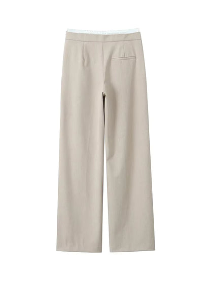 Soft Stretch Broek