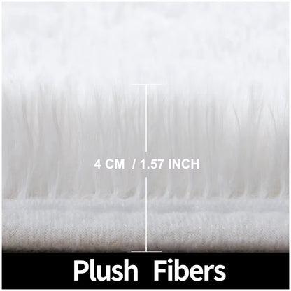Fluffy Design Tapijt – Comfort voor Elke Ruimte