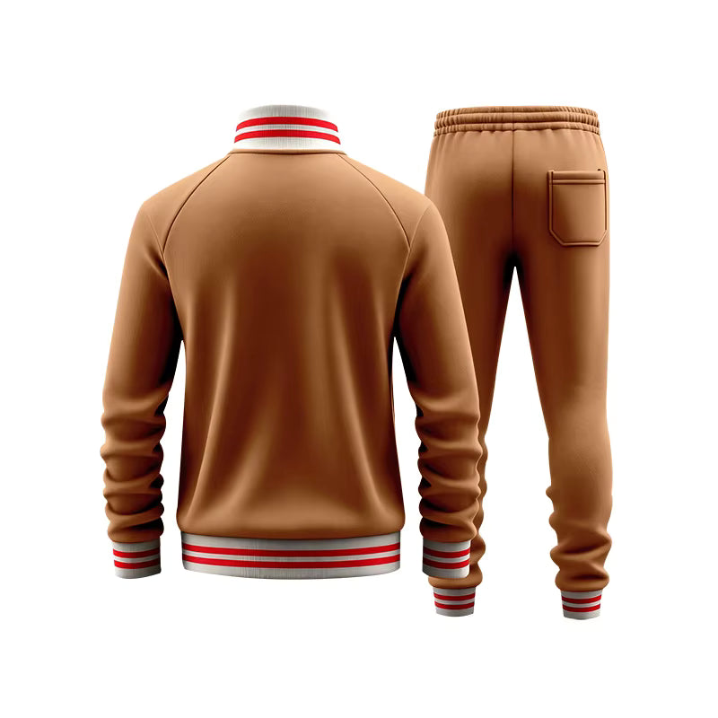 Heren Trainingspak – Sportief & Stijlvol
