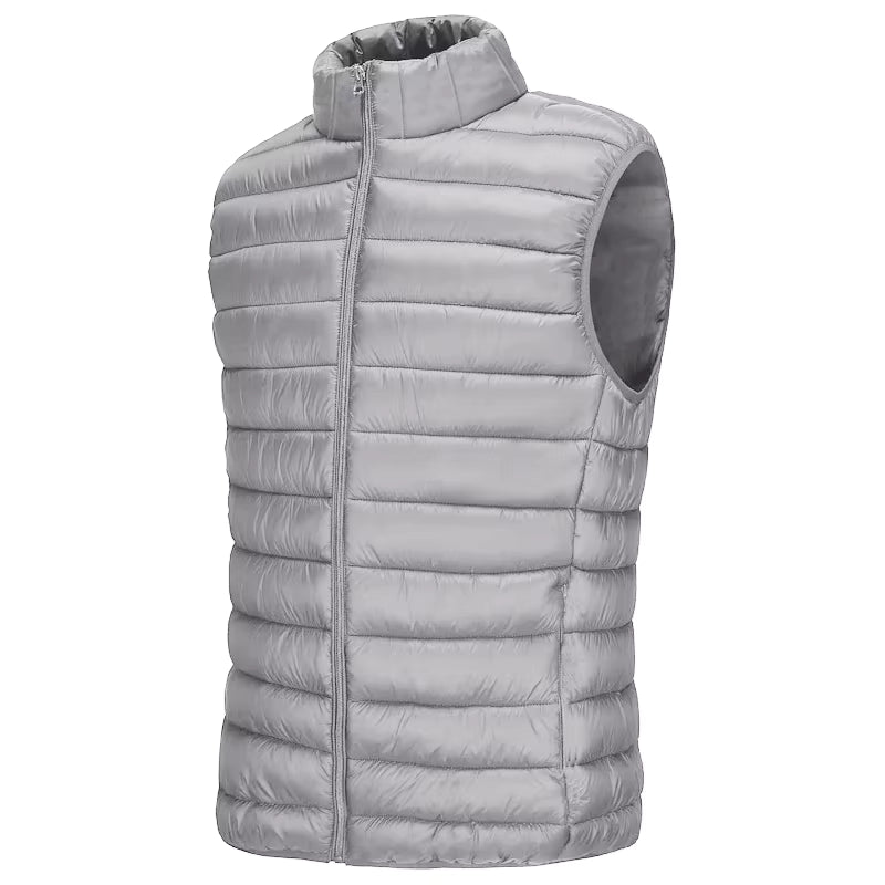 Puffer Bodywarmer – Slim Fit