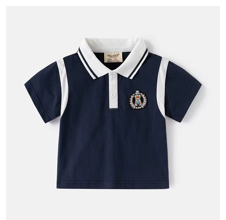 Stoere Polo Set – 2-Delig