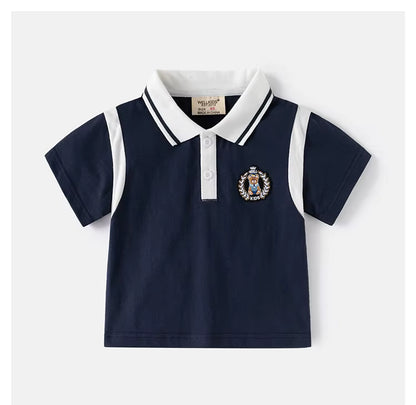 Stoere Polo Set – 2-Delig