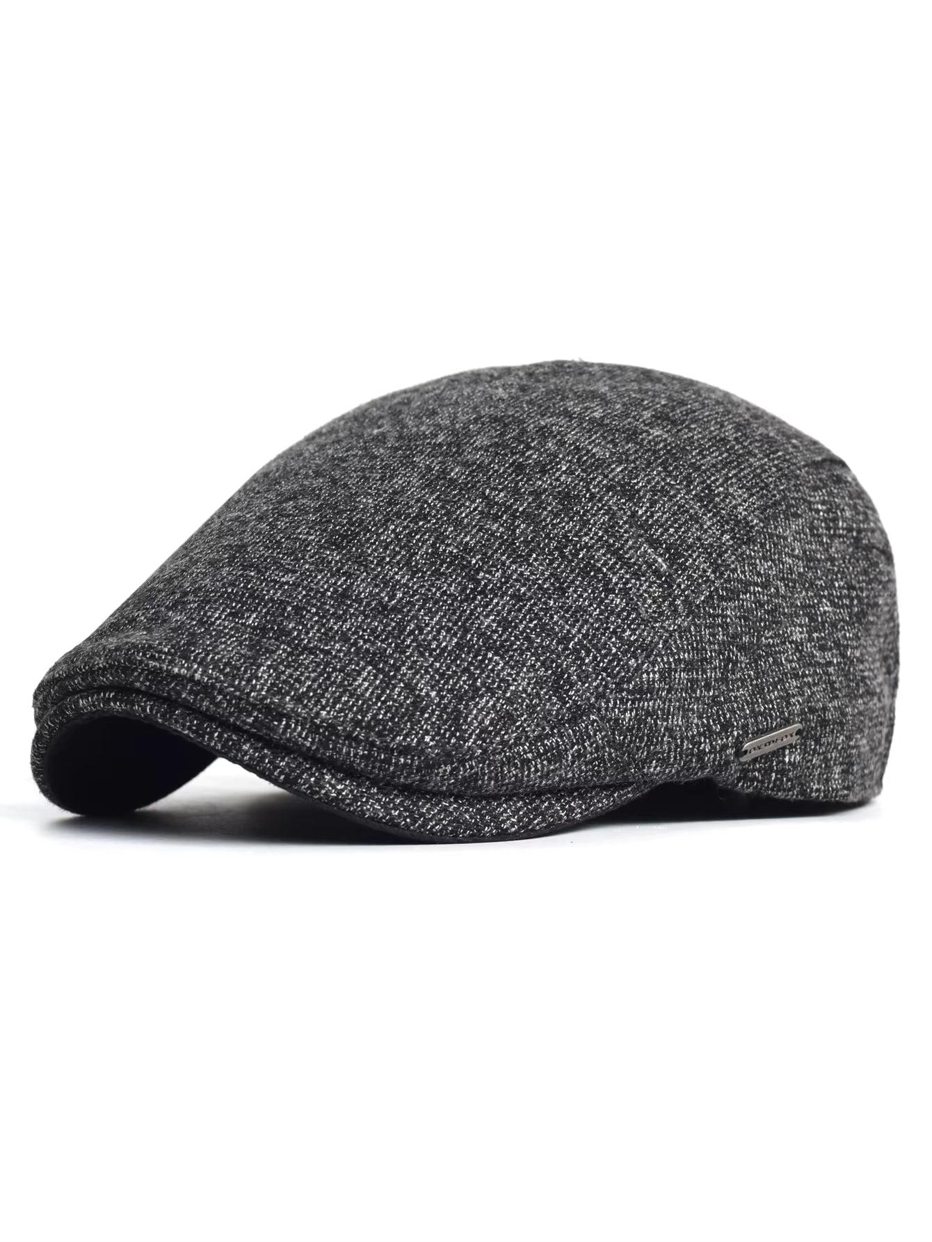 Classic Flat Cap – Warm, Zacht & Stijlvol