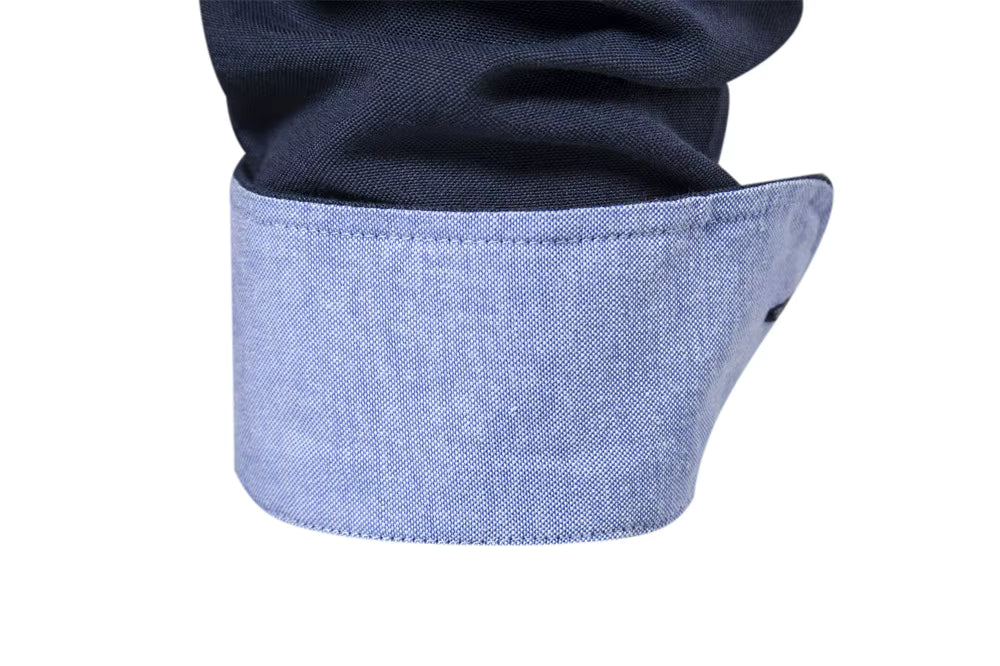 Casual Chic Herenoverhemd