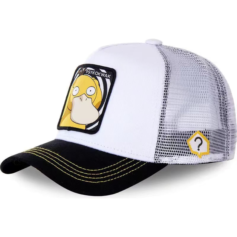 Pokémon - Diverse Caps