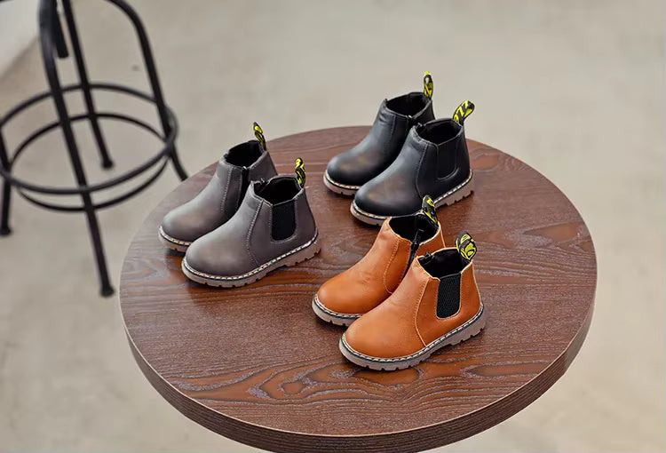 Kinder Chelsea Boots