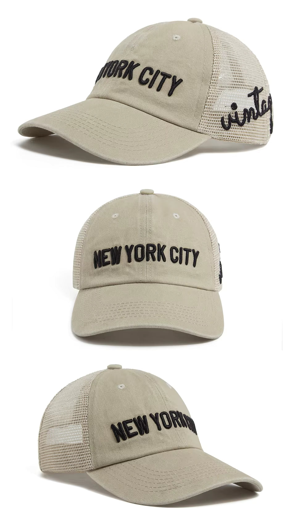 Urban Cap - New York