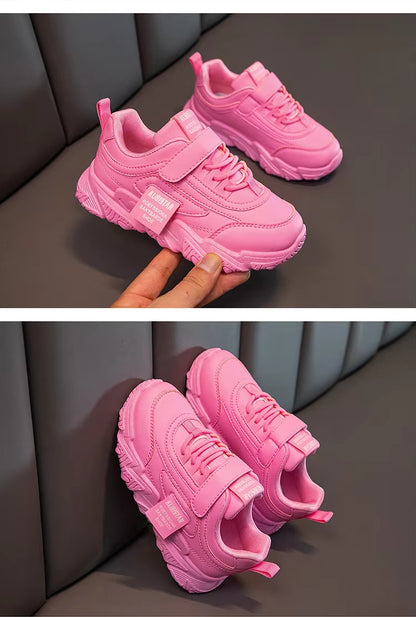 Stoere Sneakers voor Meisjes