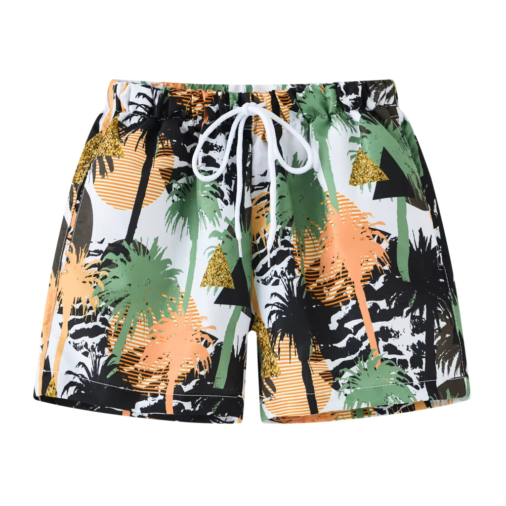 Palmboom Zwemshort