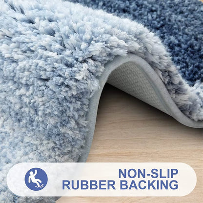 Absorberende Badmat voor Douche & Bad