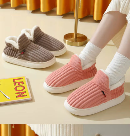 Warme & Comfortabele Dames Pantoffels