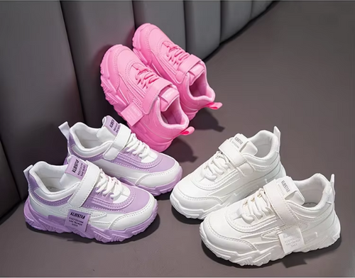 Stoere Sneakers voor Meisjes