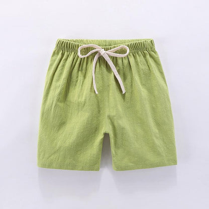Zachte & Lichte Zomershorts