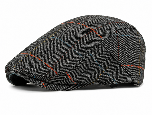 Casual Chic Flatcap