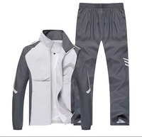Grey/White