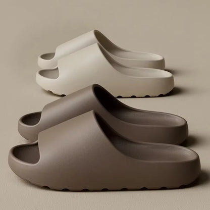 Cloud Slippers met dikke zool – Comfortabele Zomersandalen